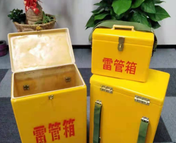 大通玻璃钢雷管箱有哪些特点