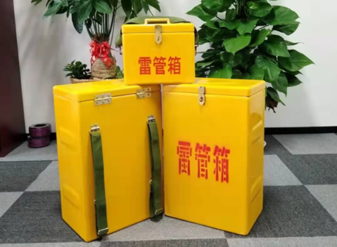 大通如何防止雷管箱炸药箱等矿用物品生锈？