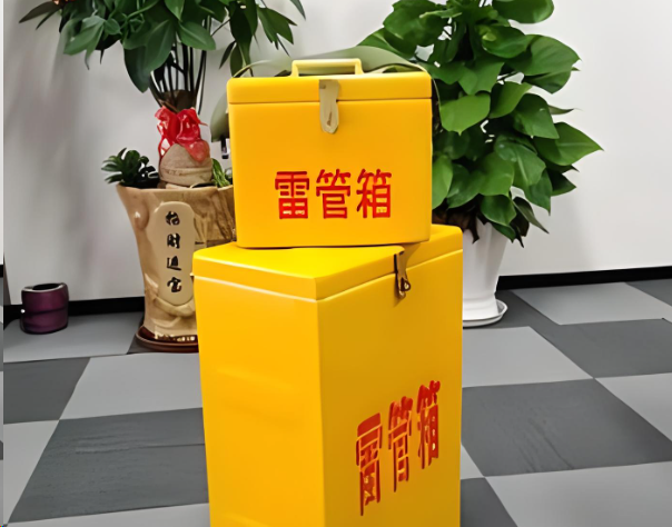 大通炸药箱雷管箱在运输过程中的注意事项